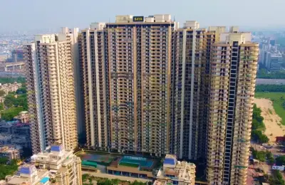 Saya Raj Nagar Extension