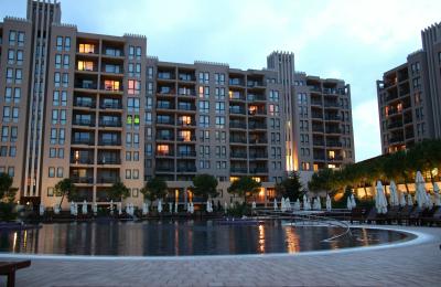 Walnut Park Apartments